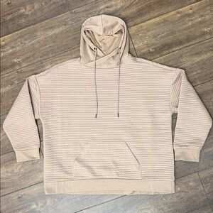 The Sweatshirt Project Hoodie, Size XL